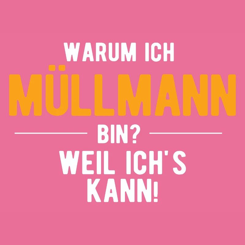 Müllmann Müllabfuhr
