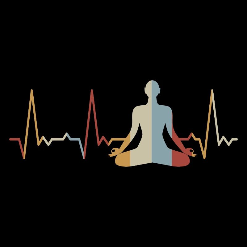 Herzschlag Yoga
