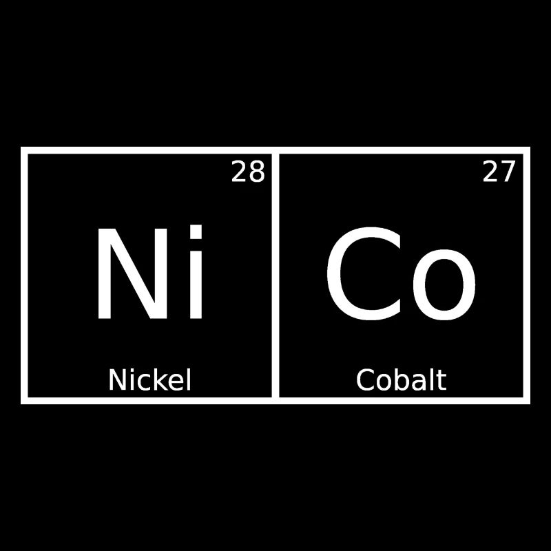 Nico Nom Prénom Chimie Tableau périodique Eléments