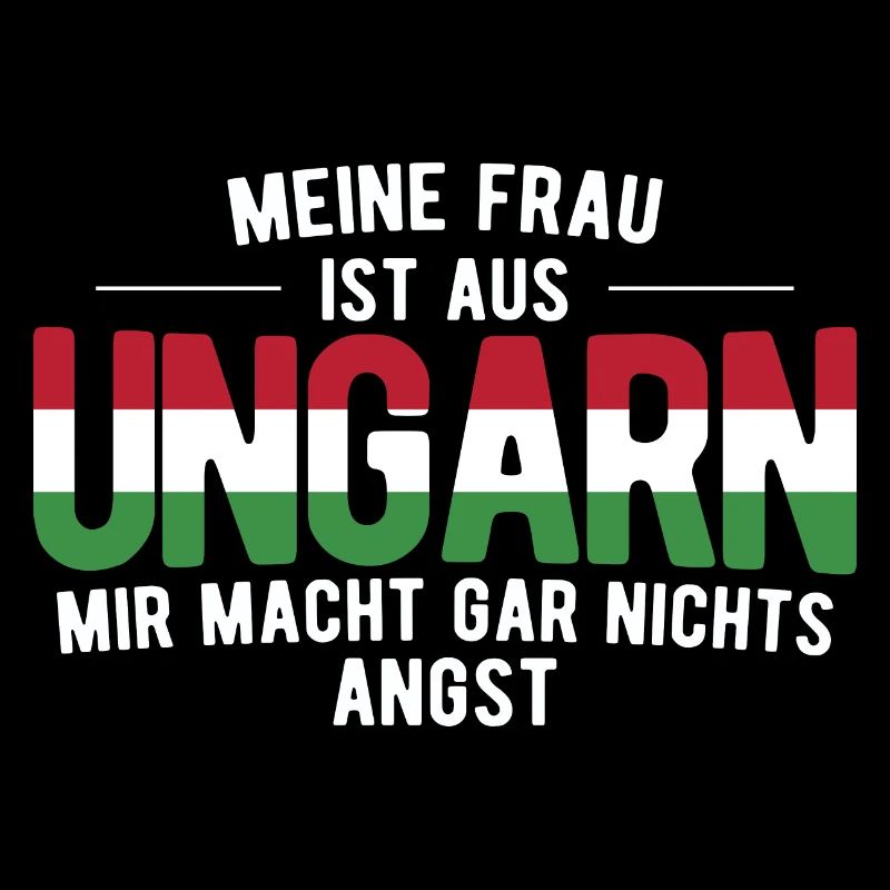 Ungarn Ungarische Flagge