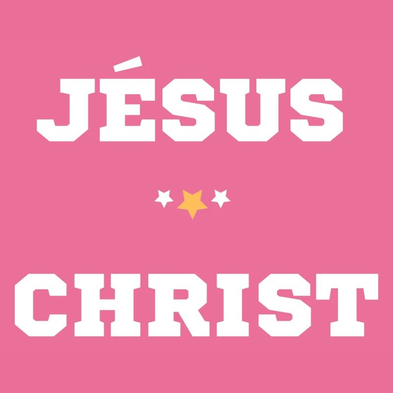 JESUS CHRISTUS