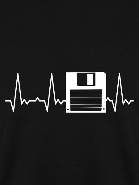 Herzschlag Diskette