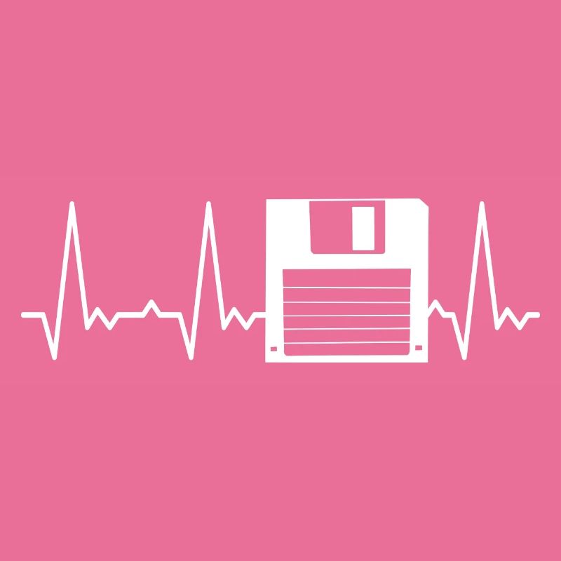 Herzschlag Diskette