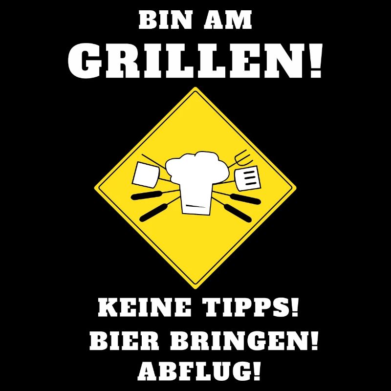 Grilling Grill master Grill king gift