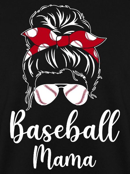 Baseball Mama