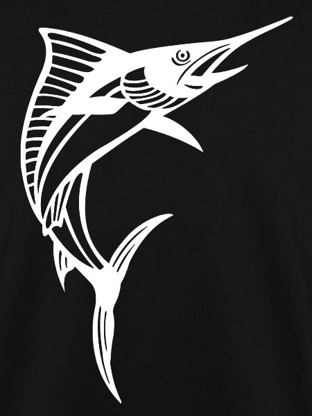 Weißer Schwertfisch