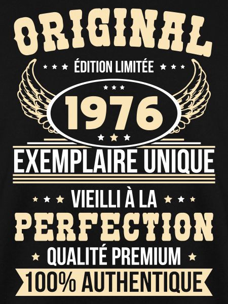 1976 – Unique example – Premium quality