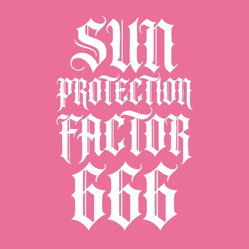 Sortilège de Provocation Gothique