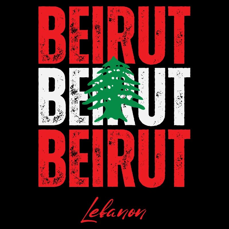 Beyrouth in the Heart, Liban présente