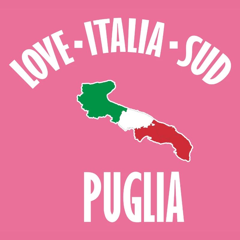 Apulien, Puglia