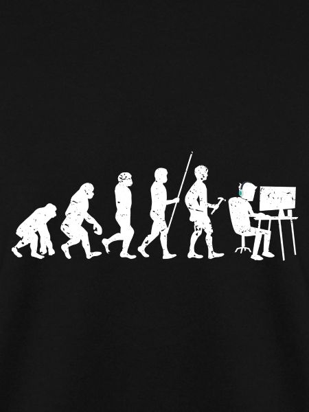 Gamer-Evolution | Liebhaber von Videospielen