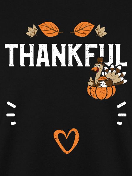 Thankful - Thanksgiving