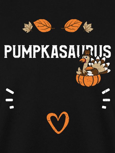Pumpkasaurus - Thanksgiving