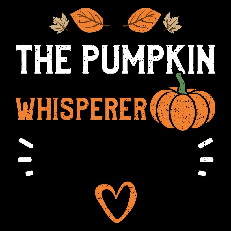 The Pumpkin Whisperer - Pumpkin
