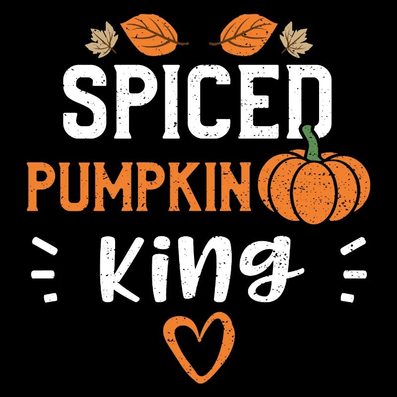 Spiced Pumpkin King - Pumpkin
