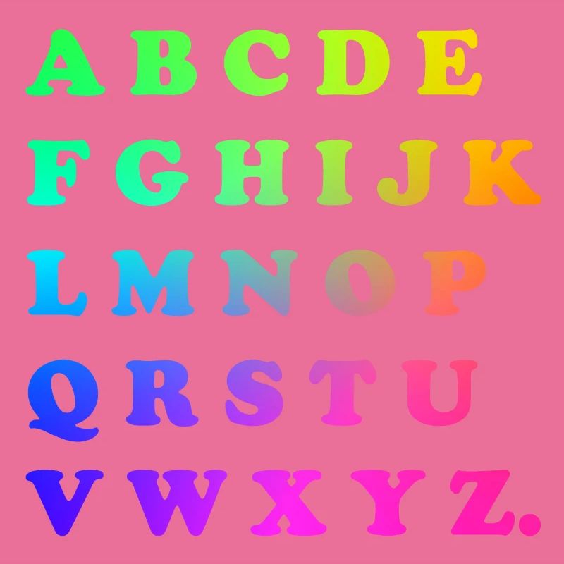 Alphabet