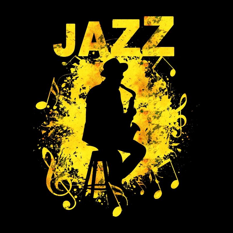 Jazz Saxophonist