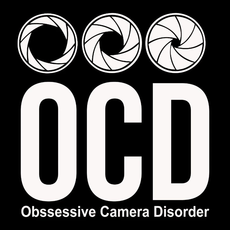 ocd photographer funny