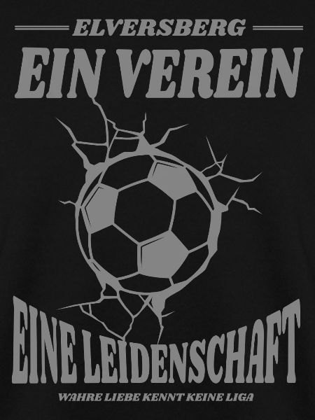Elversberg Fußball Spruch Geschenk
