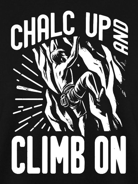 Freeclimbing Spruch