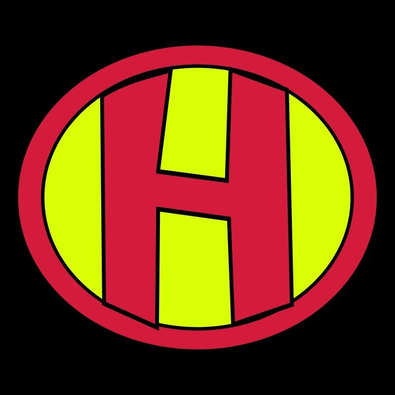 Super, Superheld, Superheldin, Hero, H