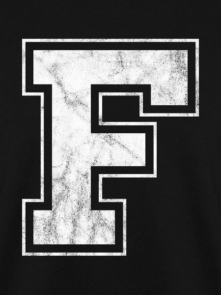 Buchstabe F