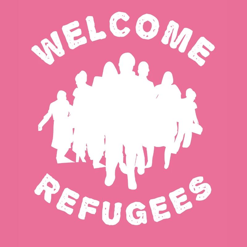 Willkommen Flüchtlinge
