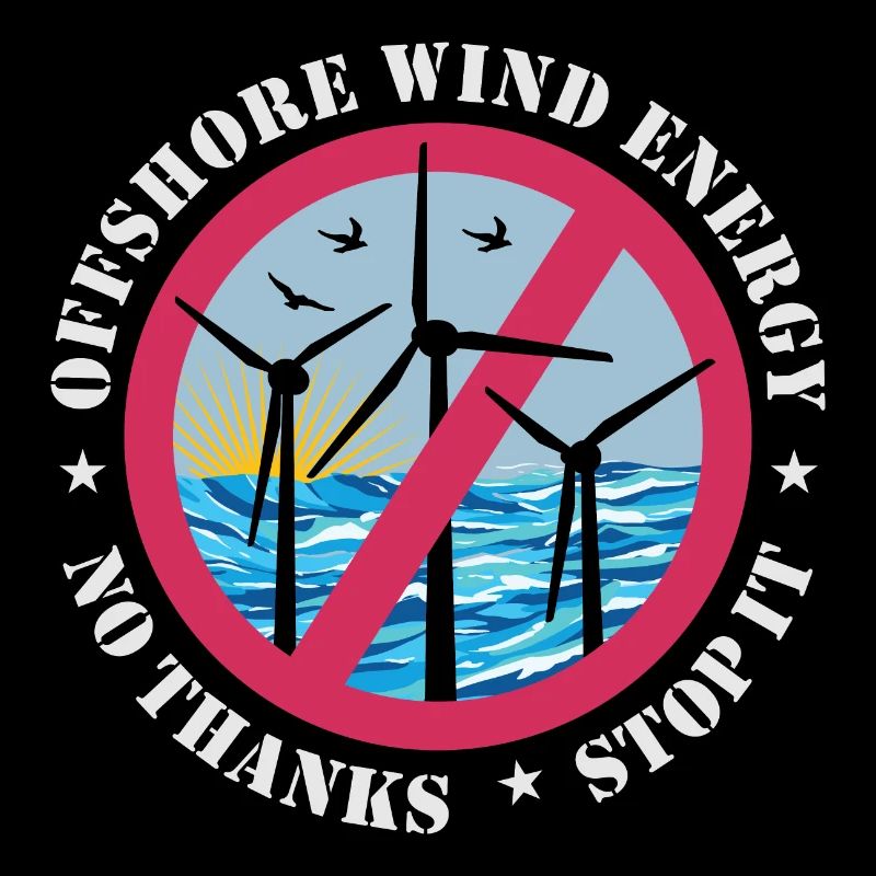 Offshore Windenergie Nein Danke
