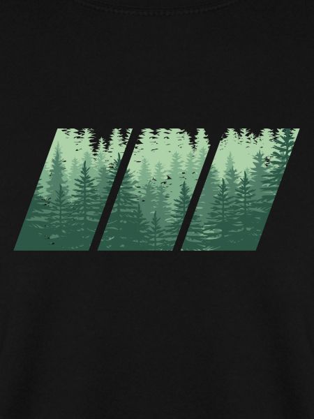 WOOD Wald Geschenk