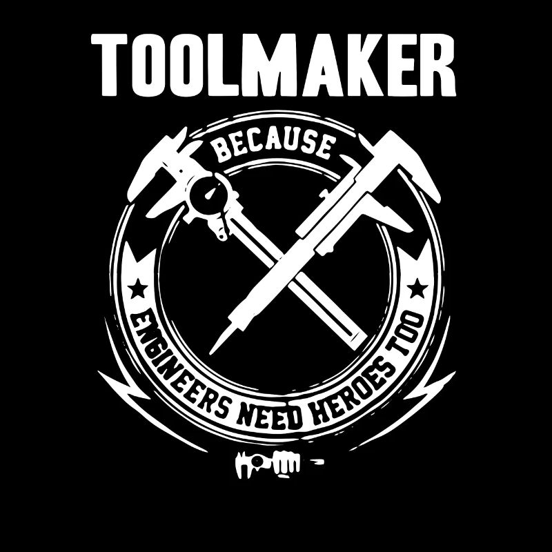 Toolmaker Machinist design