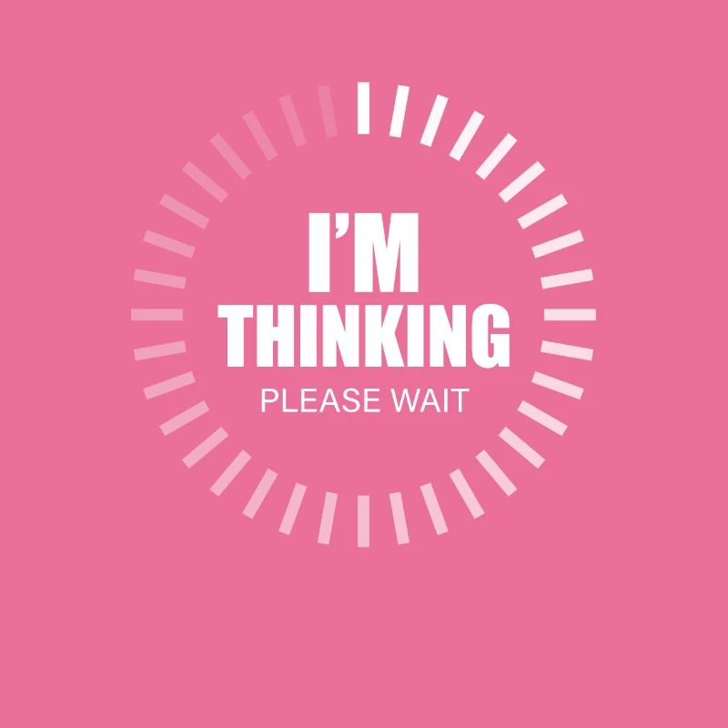 Am on : I'm Thinking Please Wait