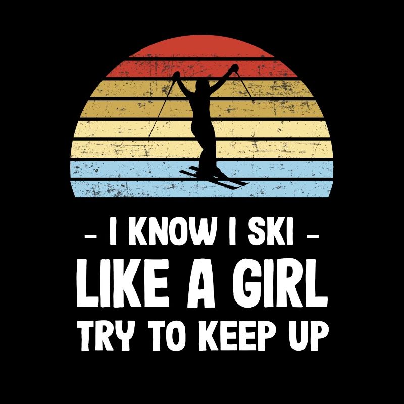 Damen Ski Design