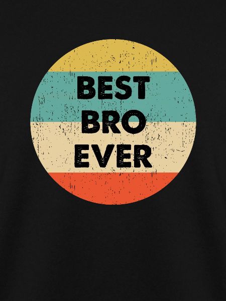 Bestes Bro Ever Design