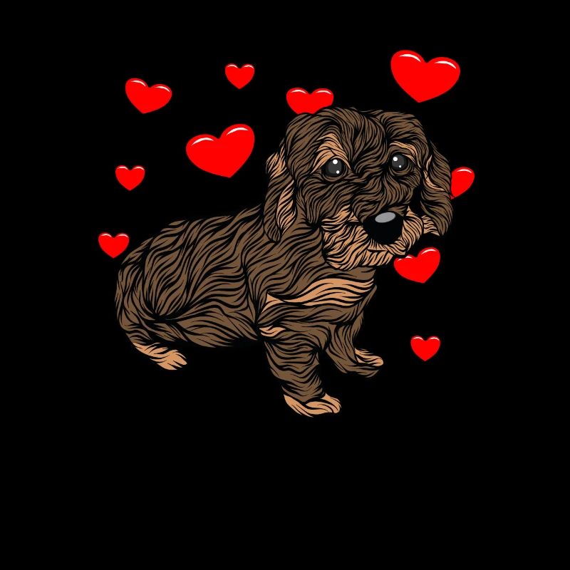 Rough-haired dachshund Dachshund | Rough-haired dachshund