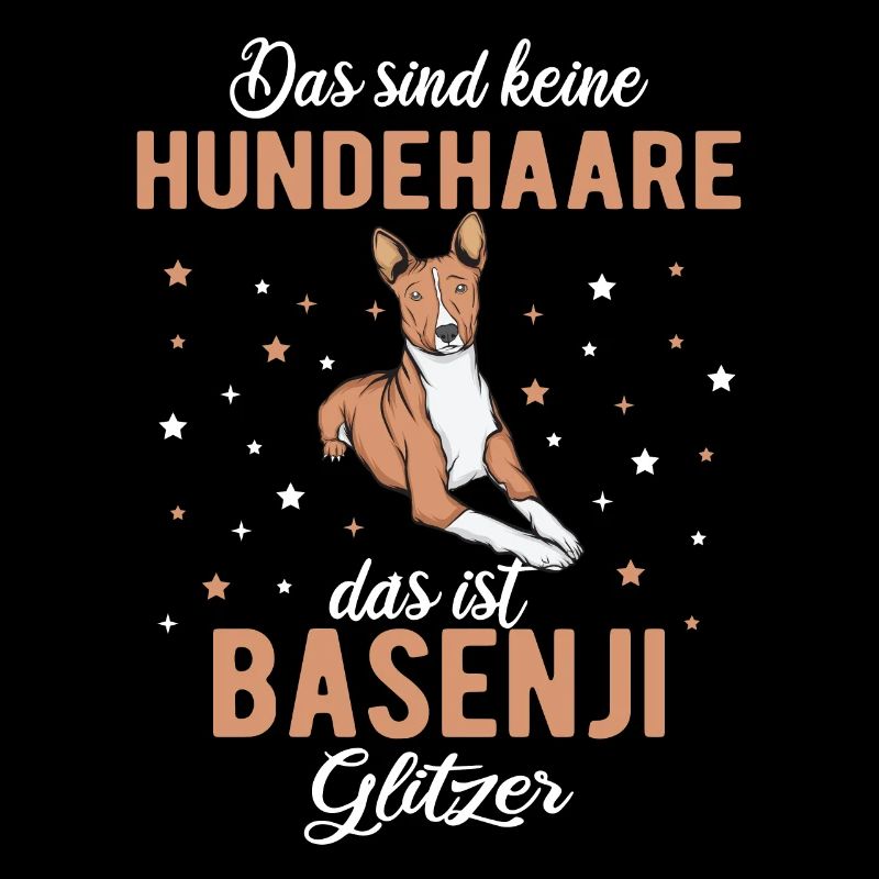 Basenji Hundespruch