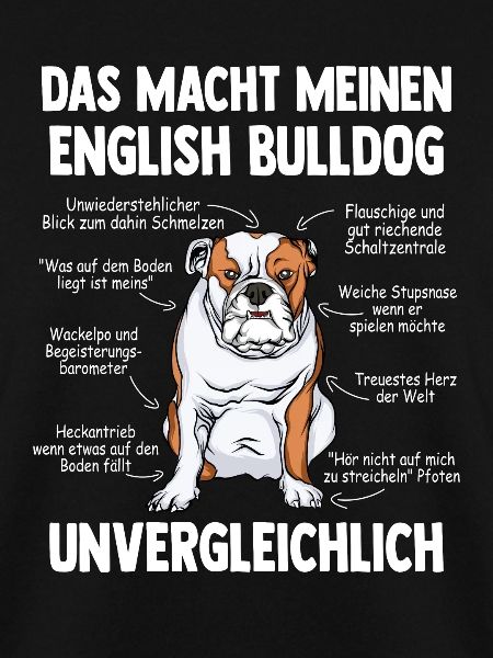 English Bulldog