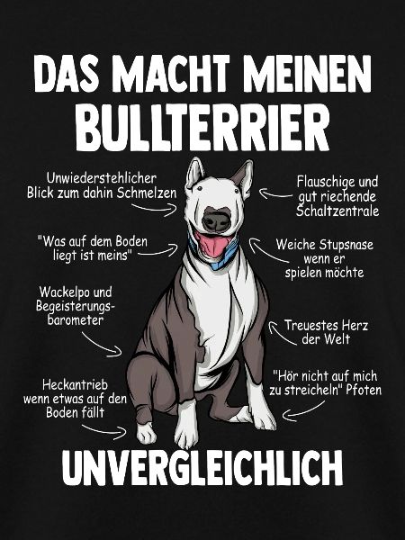 Bullterrier