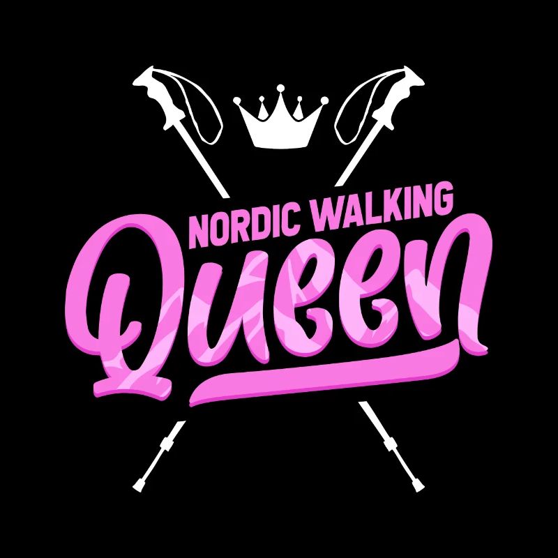 Nordic Walking Trekking Jogging Running