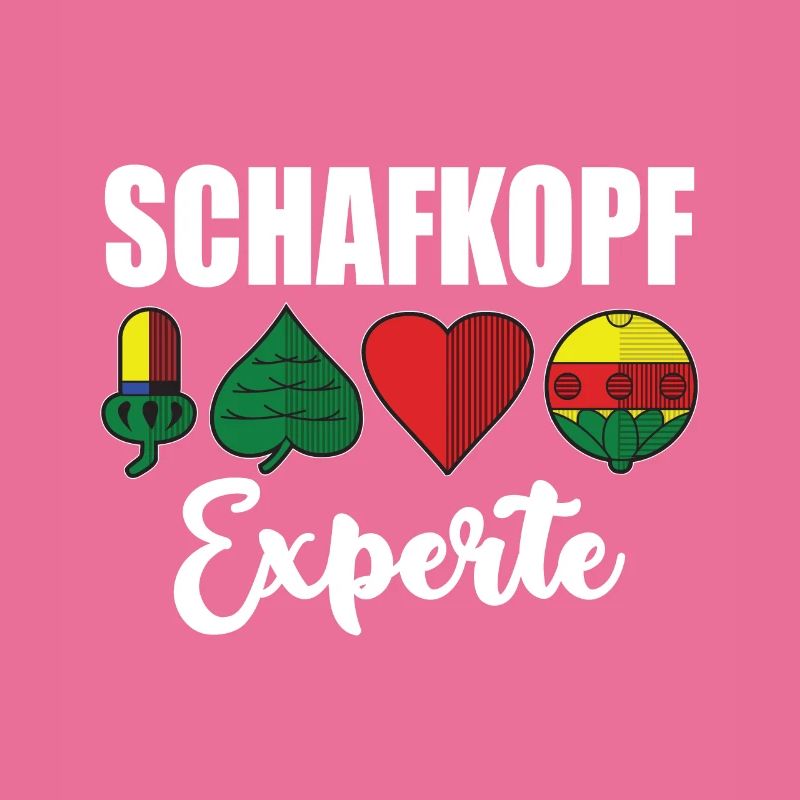 Schafkopf Experte Schafkopfkarten Bayern Watten