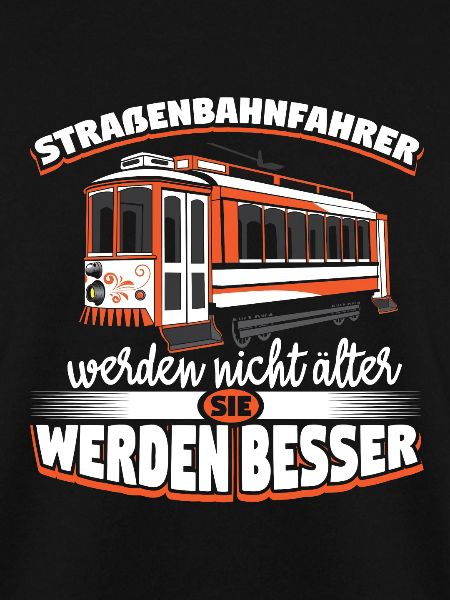 Straßenbahn Straßenbahnfahrer S-Bahn