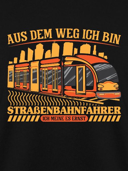 Straßenbahn Straßenbahnfahrer S-Bahn