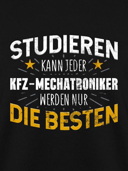Kfz Mechatroniker