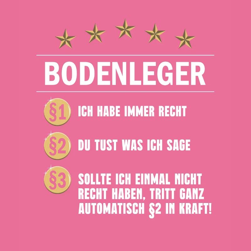 Paragraph Bodenleger