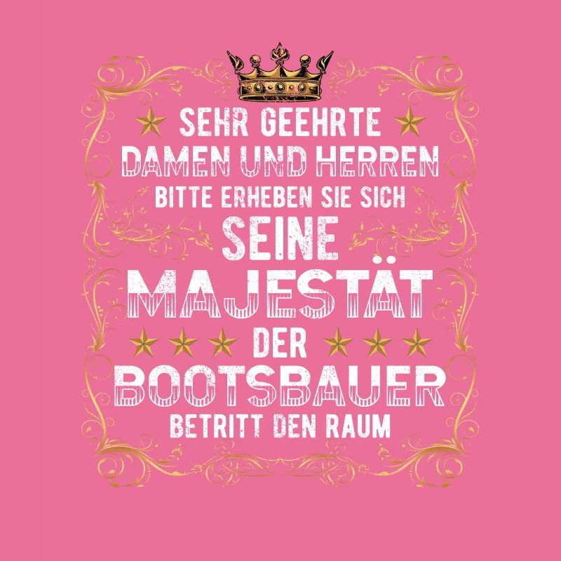 Bootsbauer Schiffsbauer