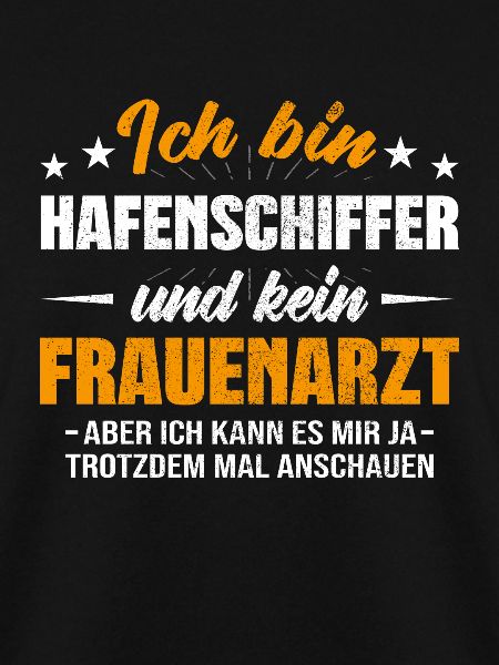 Hafenschiffer
