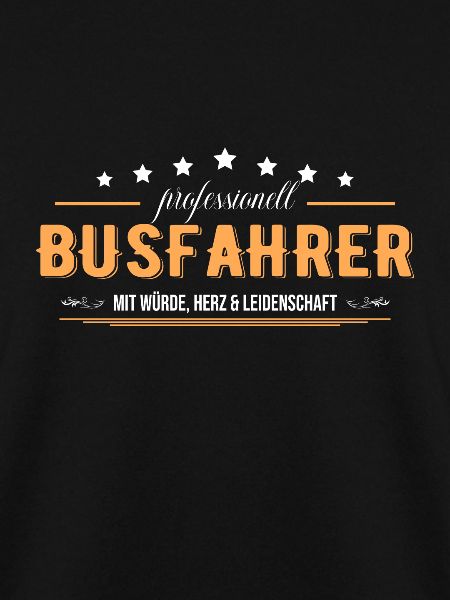 Busfahrer Bus
