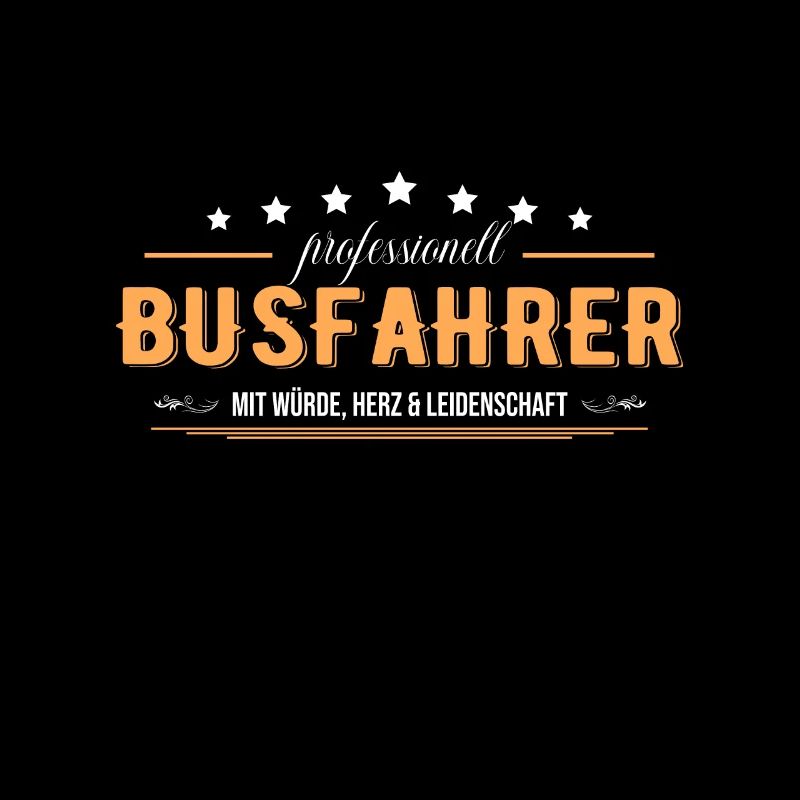 Busfahrer Bus