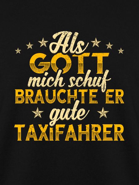 Taxifahrer