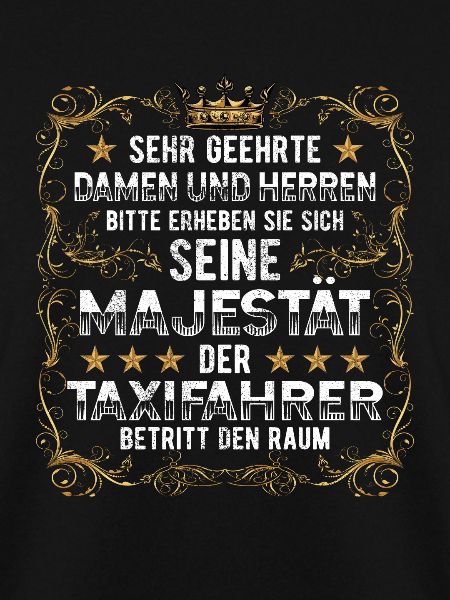 Taxifahrer