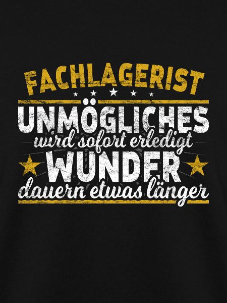 Fachlagerist